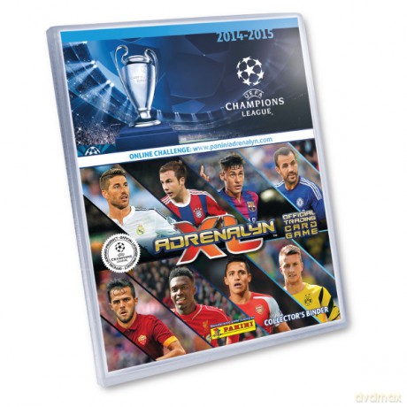 PANINI UEFA Champions 2014/2015