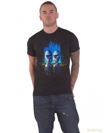 Pink Floyd: Men's Tee: Division Bell Drip (Medium)