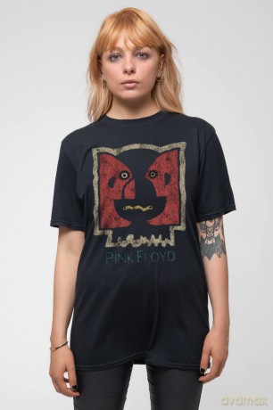 Pink Floyd: Men's Tee: Division Bell Vintage (Small)