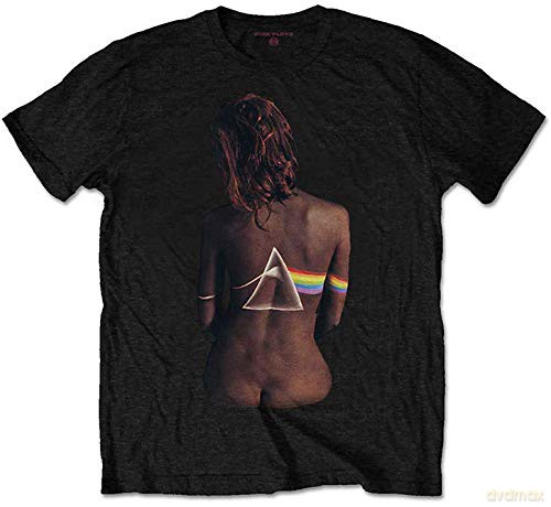Pink Floyd: Men's Tee: Ebony (Medium)