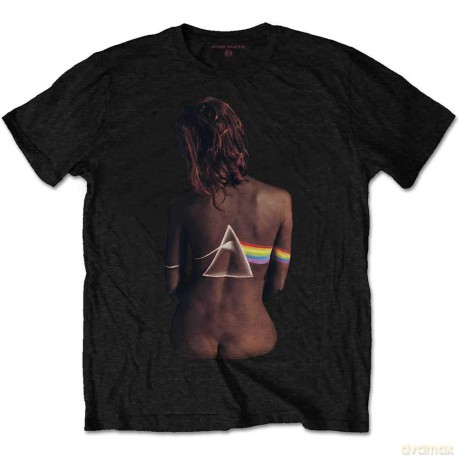 Pink Floyd: Men's Tee: Ebony (X-Large)