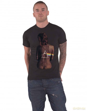 Pink Floyd: Men's Tee: Ebony (XX-Large)