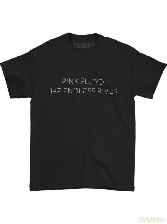 Pink Floyd: Men's Tee: Endless River (Small)