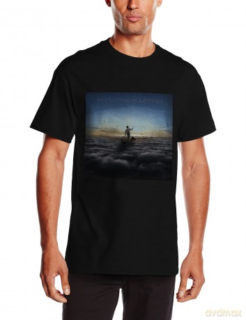 Pink Floyd: Men's Tee: Endless River with Back Printing (Medium)