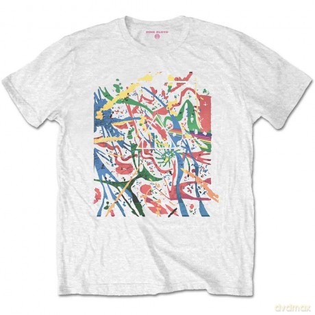 Pink Floyd: Men's Tee: Pollock Prism (XX-Large)