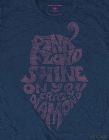 Pink Floyd: Men's Tee: SOYCD Vintage (X-Large)