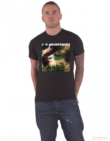Pink Floyd: Men's Tee: Saucer Full of Secrets (Medium)