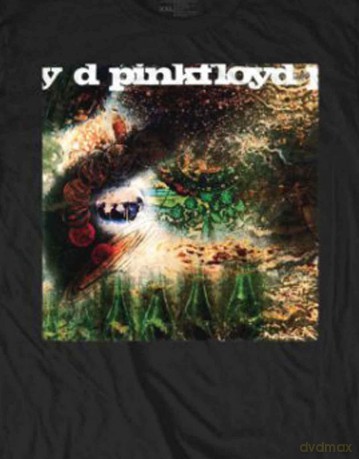Pink Floyd: Men's Tee: Saucer Full of Secrets (Small)