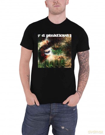 Pink Floyd: Men's Tee: Saucer Full of Secrets (X-Large)
