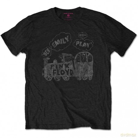 Pink Floyd: Men's Tee: See Emily Play (XX-Large)
