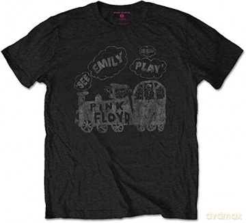 Pink Floyd: Men's Tee: See Emily Play (XX-Large)