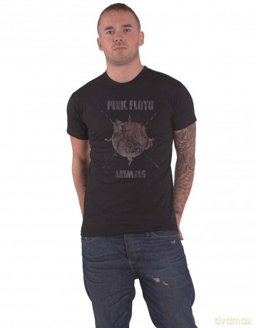 Pink Floyd: Men's Tee: Sheep Chase (Medium)