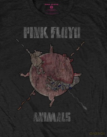 Pink Floyd: Men's Tee: Sheep Chase (Medium)