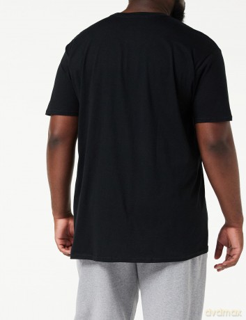 Pink Floyd: Men's Tee: Swirl Logo (Medium)