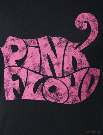 Pink Floyd: Men's Tee: Swirl Logo (Small)