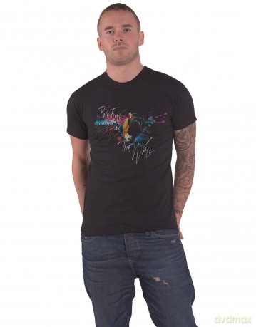 Pink Floyd: Men's Tee: The Wall Head Banga (X-Large)