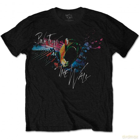 Pink Floyd: Men's Tee: The Wall Head Banga (XX-Large)