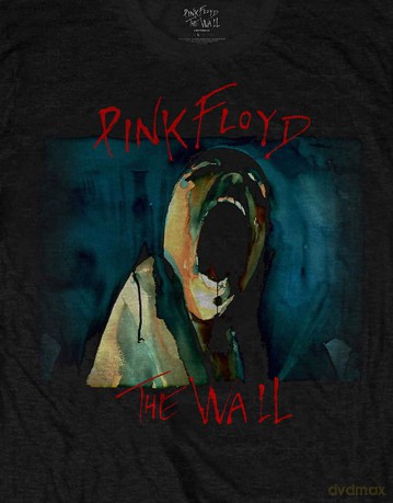 Pink Floyd: Men's Tee: The Wall Scream (XX-Large)