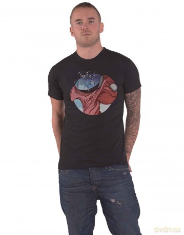 Pink Floyd: Men's Tee: The Wall Swallow (Medium) with Back Print