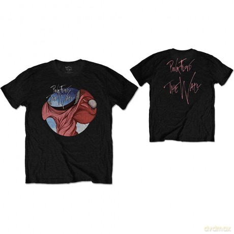 Pink Floyd: Men's Tee: The Wall Swallow (X-Large) with Back Print