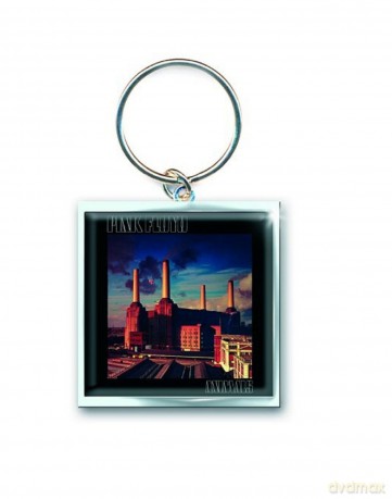 Pink Floyd: Standard Key-Chain: Animals Album Cover
