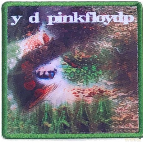 Pink Floyd: Standard Patch: A Saucerful of Secrets