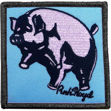 Pink Floyd: Standard Patch: Animals Pig