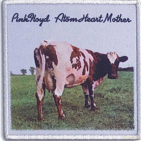 Pink Floyd: Standard Patch: Atom Heart Mother