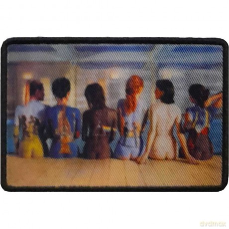 Pink Floyd: Standard Patch: Body Paint