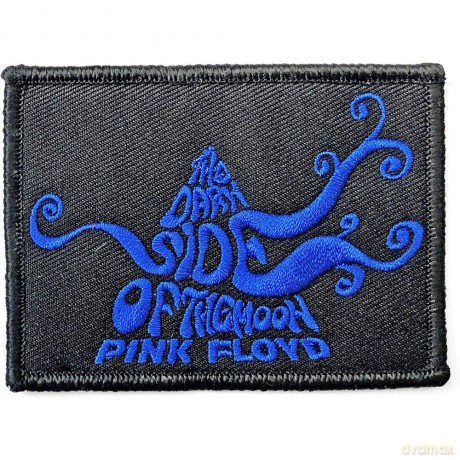 Pink Floyd: Standard Patch: Dark Side of the Moon Swirl