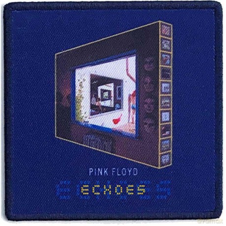 Pink Floyd: Standard Patch: Echoes: The Best Of