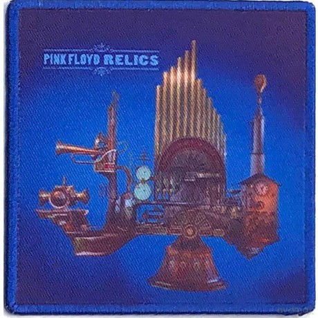 Pink Floyd: Standard Patch: Relics