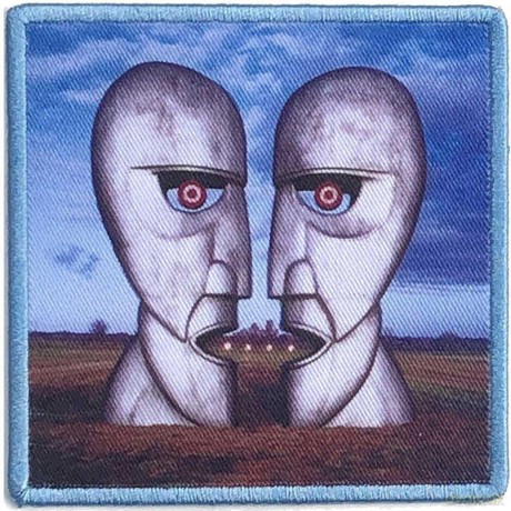 Pink Floyd: Standard Patch: The Division Bell