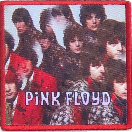 Pink Floyd: Standard Patch: The Piper At the Gates of Dawn
