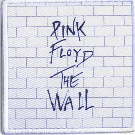 Pink Floyd: Standard Patch: The Wall