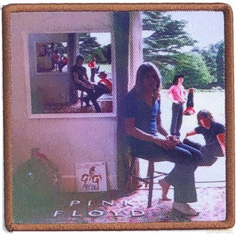 Pink Floyd: Standard Patch: Ummagumma