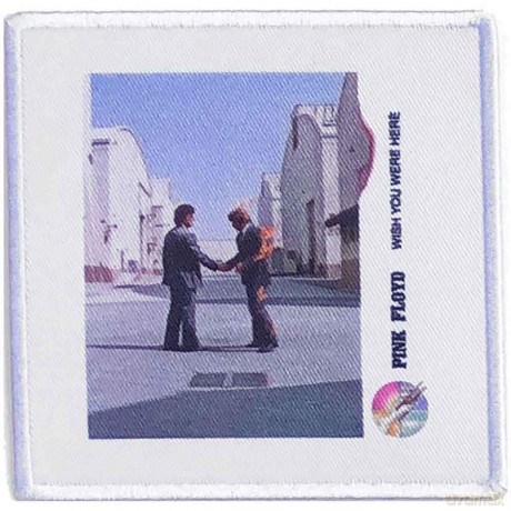 Pink Floyd: Standard Patch: Wish You Were Here Original