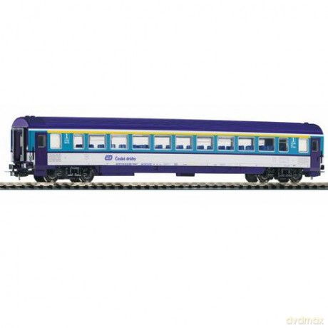 PIKO Wagon Osobowy IC Intercity [ZABAWKA]