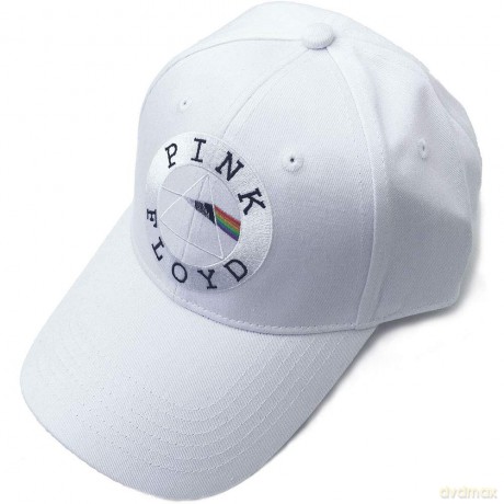 Pink Floyd: Unisex Baseball Cap: Circle Logo