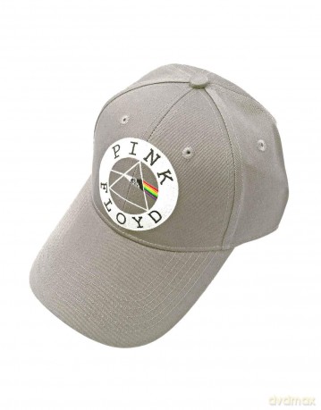 Pink Floyd: Unisex Baseball Cap: Circle Logo