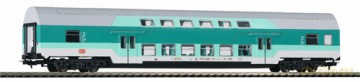 PIKO Wagon Piętrowy DB AG V 2kl. [ZABAWKA]