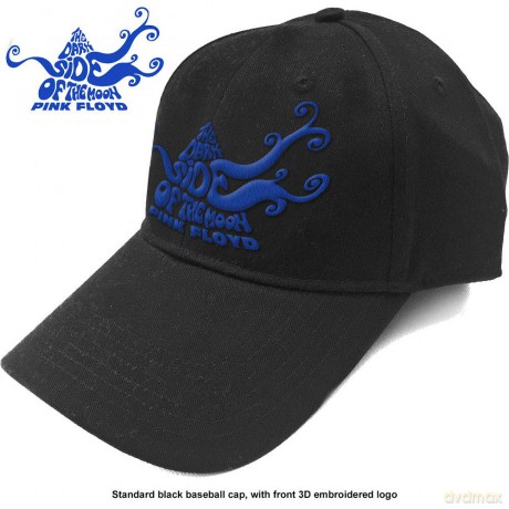 Pink Floyd: Unisex Baseball Cap: Dark Side of the Moon Swirl