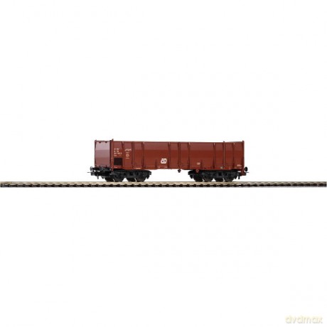 PIKO Wagon Towarowy 4osiowy Eas073 [ZABAWKA]