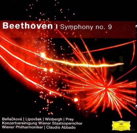 Beethoven: Classical Choice: Beethoven Symphony 9 [CD]