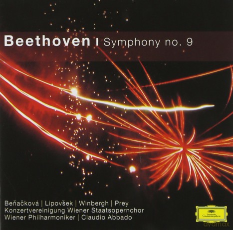 Beethoven: Classical Choice: Beethoven Symphony 9 [CD]