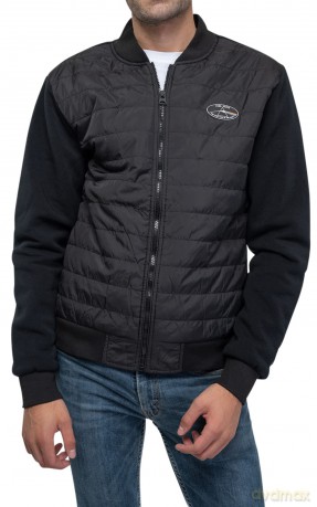Pink Floyd: Unisex Quilted Jacket: Dark Side of the Moon Oval (Medium)