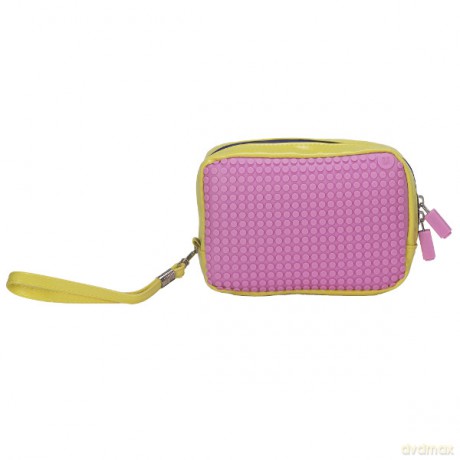 PIXELBAGS Kosmetyczka Piórnik