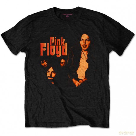 Pink Floyd: Unisex T-Shirt: Big Dave (Black) (X-Large)