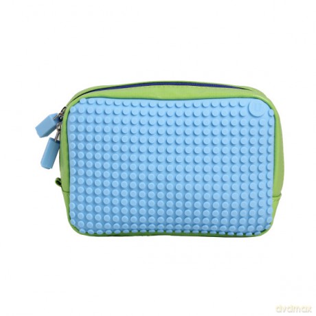 PIXELBAGS Kosmetyczka Piórnik