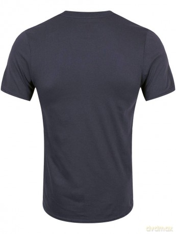 Pink Floyd: Unisex T-Shirt: Carnegie Hall Poster (Charcoal Grey) (Small)